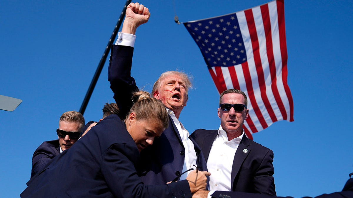 Despite two assassination attempts, NY Times blames Trump for 'angry culture' that can lead to violence  at george magazine