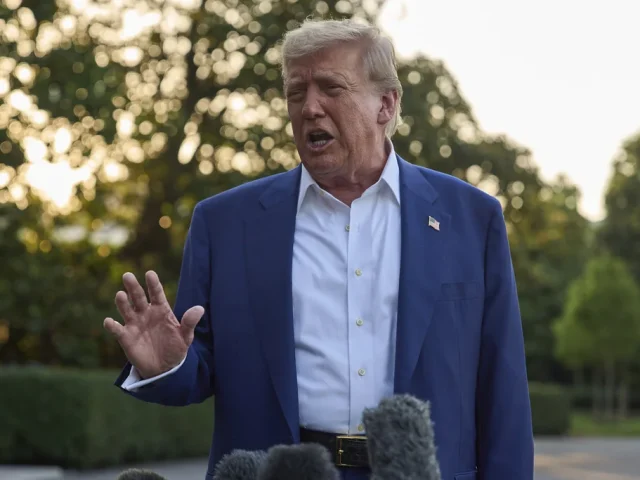 Trump caps dramatic 24 hours in Israel-Iran war with NATO summit leaders