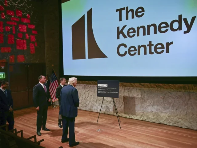 Beyond the Kennedy Center: Trump stages public arts takeover in second term