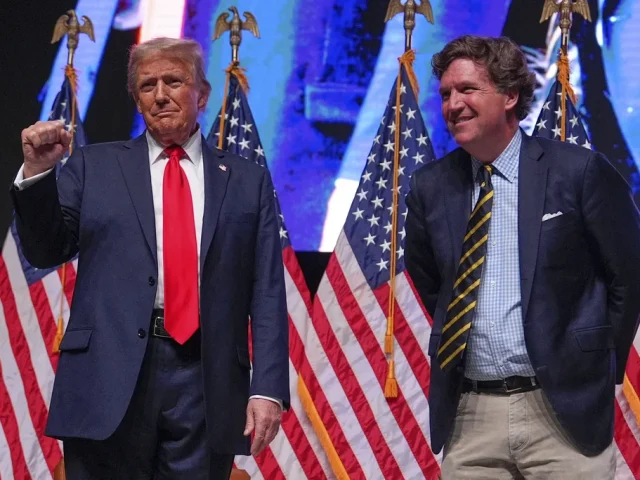 Trump and Vance prepare MAGA world for possible US strikes against Iran
