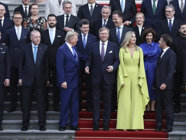 Trump claims ending Ukraine war more difficult than thought at NATO summit