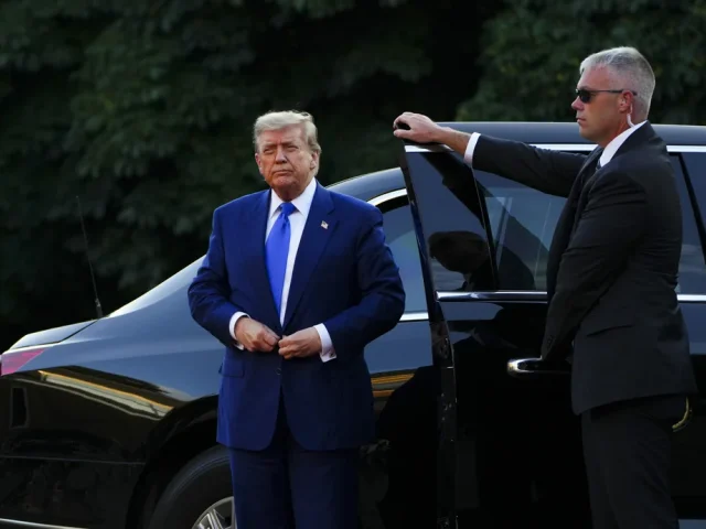 Trump says media teamed up to ‘demean’ US strike on Iranian nuclear sites after intel leak