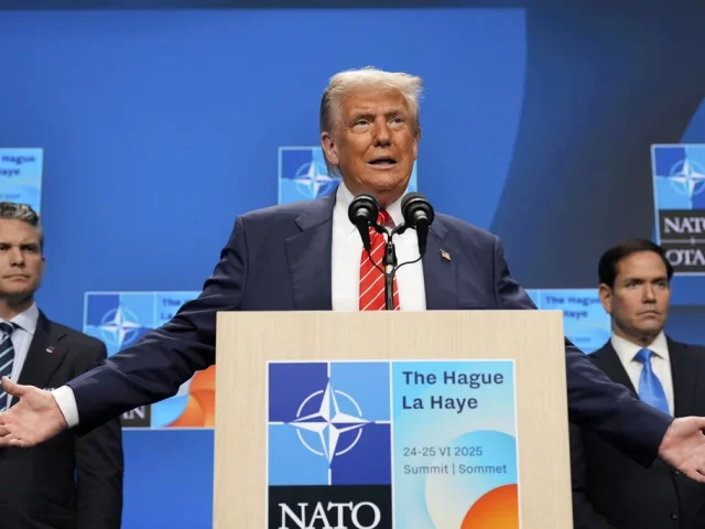 Trump embraces ‘daddy’ title in latest social media campaign