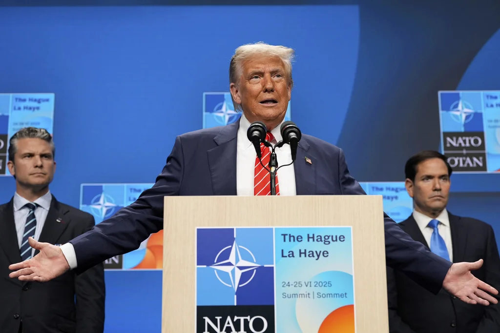 Trump embraces ‘daddy’ title in latest social media campaign  at george magazine