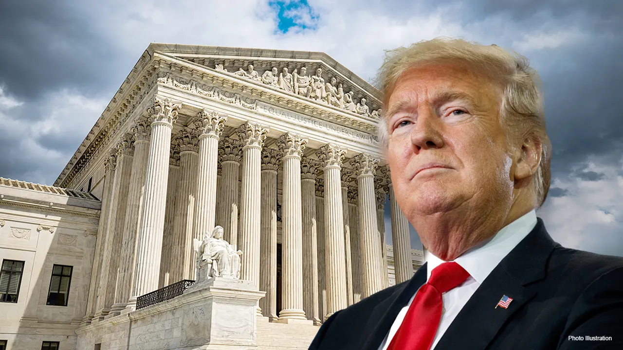 Trump admin asks SCOTUS to allow it to move forward with plans to slash federal workforce  at george magazine