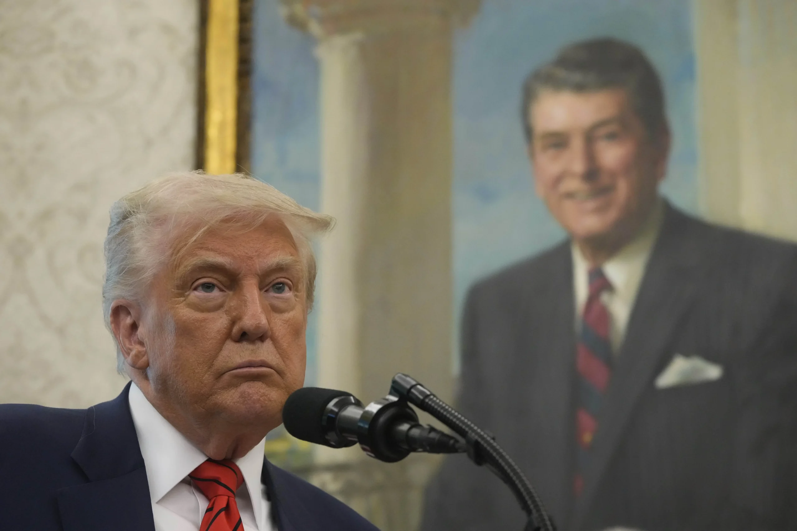 Trump, like Reagan, ‘uses words so very, very well’: Keith Kellogg  at george magazine