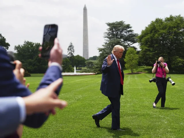 Trump says he would arrest Gavin Newsom if he were Tom Homan