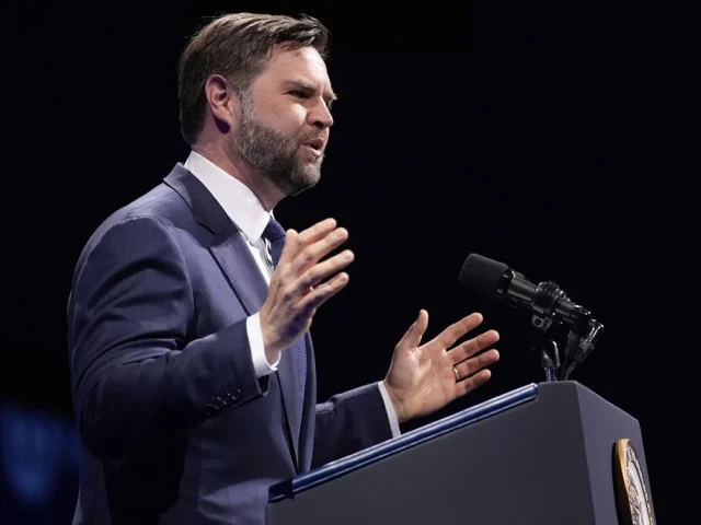 Vance appeals to MAGA base ahead of Trump possibly taking ‘further action’ in Iran