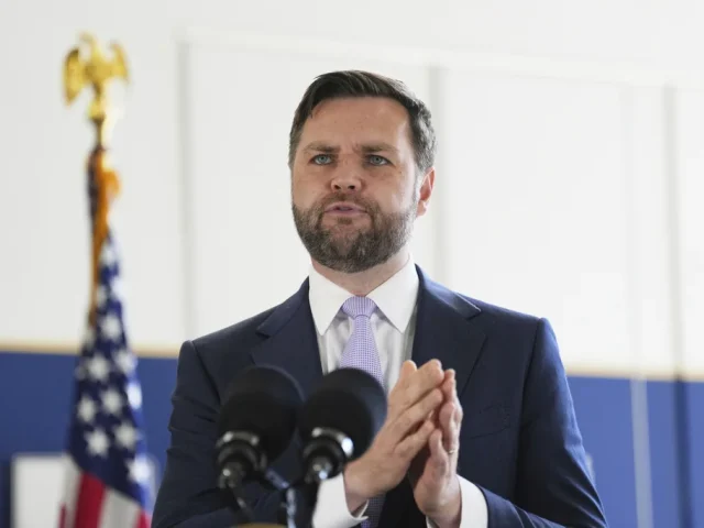 JD Vance dismisses Padilla ‘theater,’ calls him by the wrong name in the process
