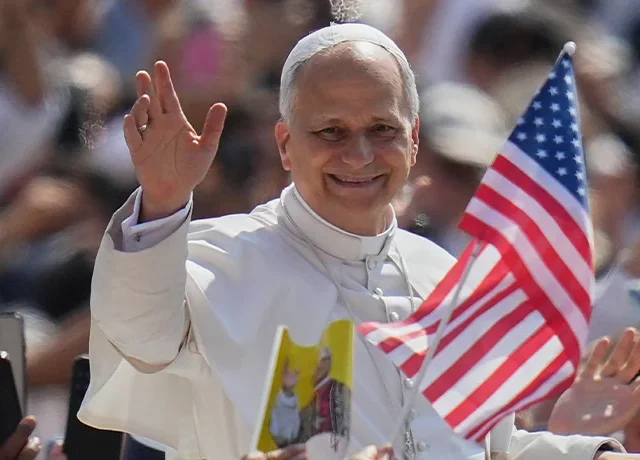 The pope, the president, and peace in the Middle East