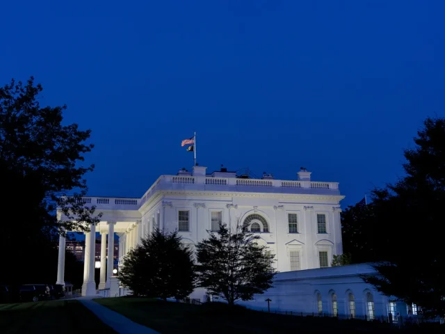 Trump’s Truth Social announcement of Iran strikes is a marked departure from custom