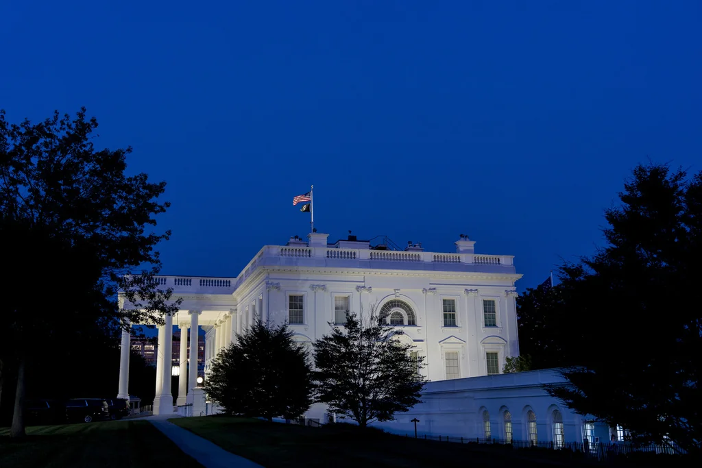 Trump’s Truth Social announcement of Iran strikes is a marked departure from custom  at george magazine