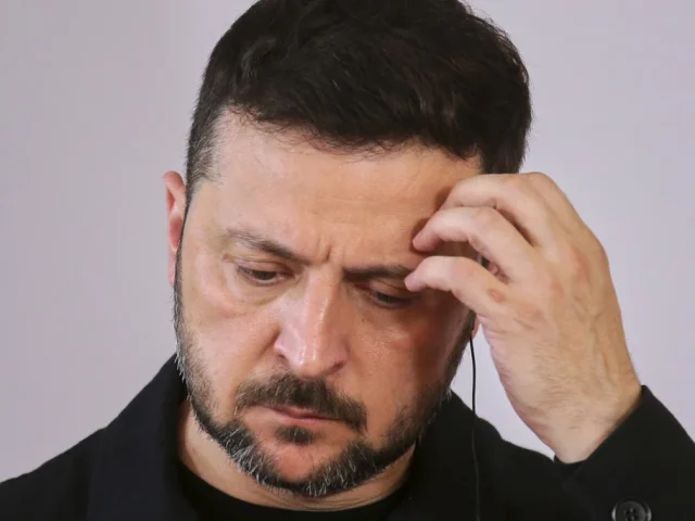 Zelensky left behind as Trump exits G7 summit to attend to new war