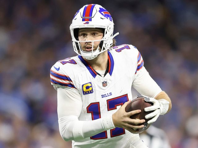 Bills’ Josh Allen downplays MVP accolade, says winning a championship remains ‘the only goal’