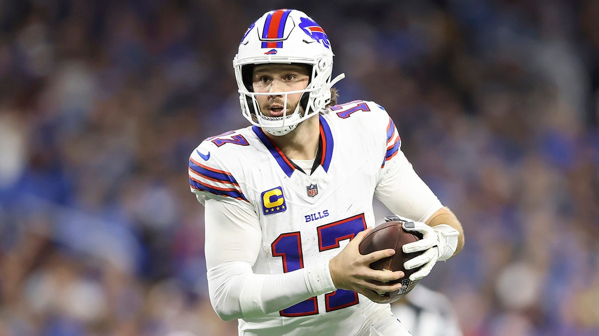 Bills' Josh Allen downplays MVP accolade, says winning a championship remains 'the only goal'  at george magazine