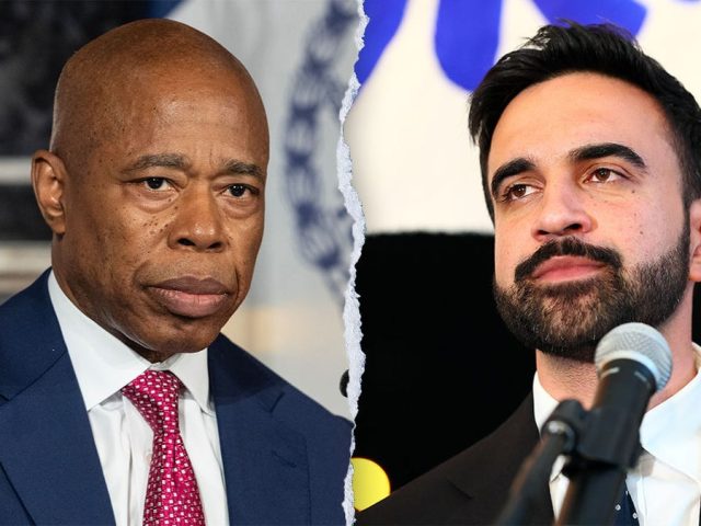 Eric Adams backs 50 Cent, says Dem socialist’s economics deserve ‘one-way ticket to Fantasyland’