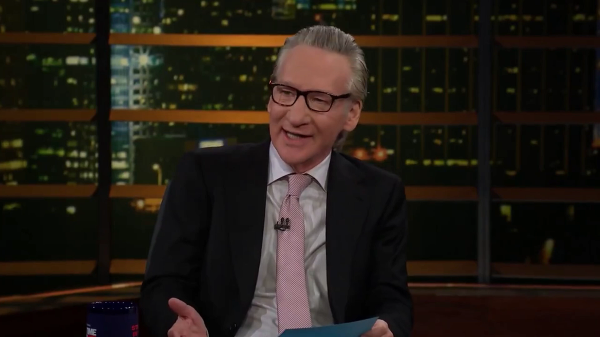 Bill Maher gives NFL star blunt parenting advice and warns him not to take any 's--t' from his kids  at george magazine
