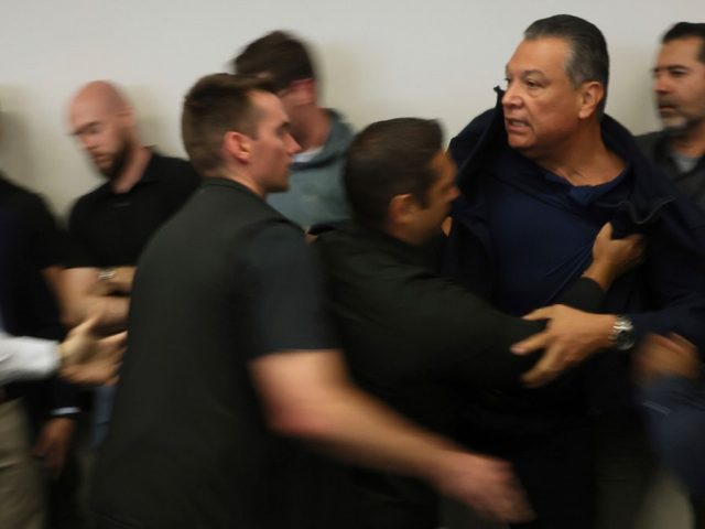 Ex-ABC reporter fired over anti-Trump posts warns ‘we will lose our democracy’ after Padilla incident