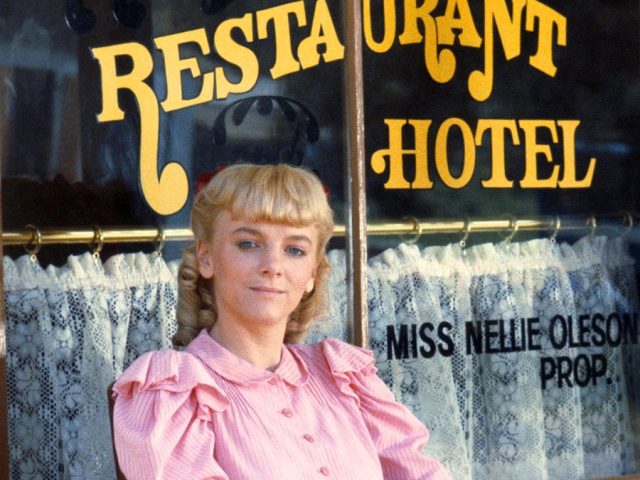 ‘Little House on the Prairie’ star says controversial storyline ‘would not happen today’ due to age gap