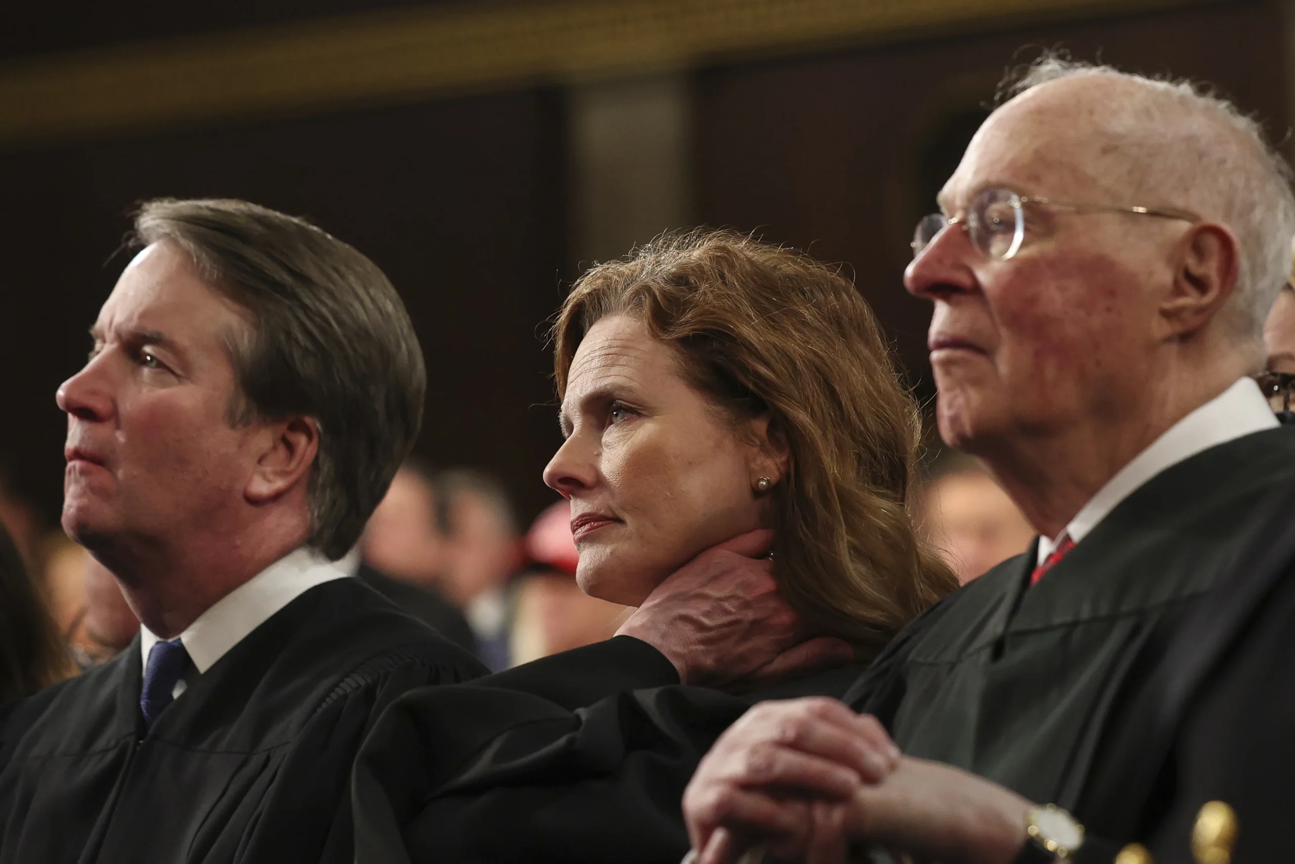 Trump 2.0 takes decisive judicial nominations role amid frustrations with Supreme Court justices  at george magazine
