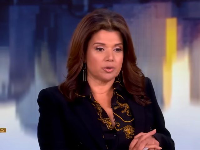 ‘The View’ co-host attends ‘No Kings’ protest, claimed ‘instigators’ were planted in the crowd