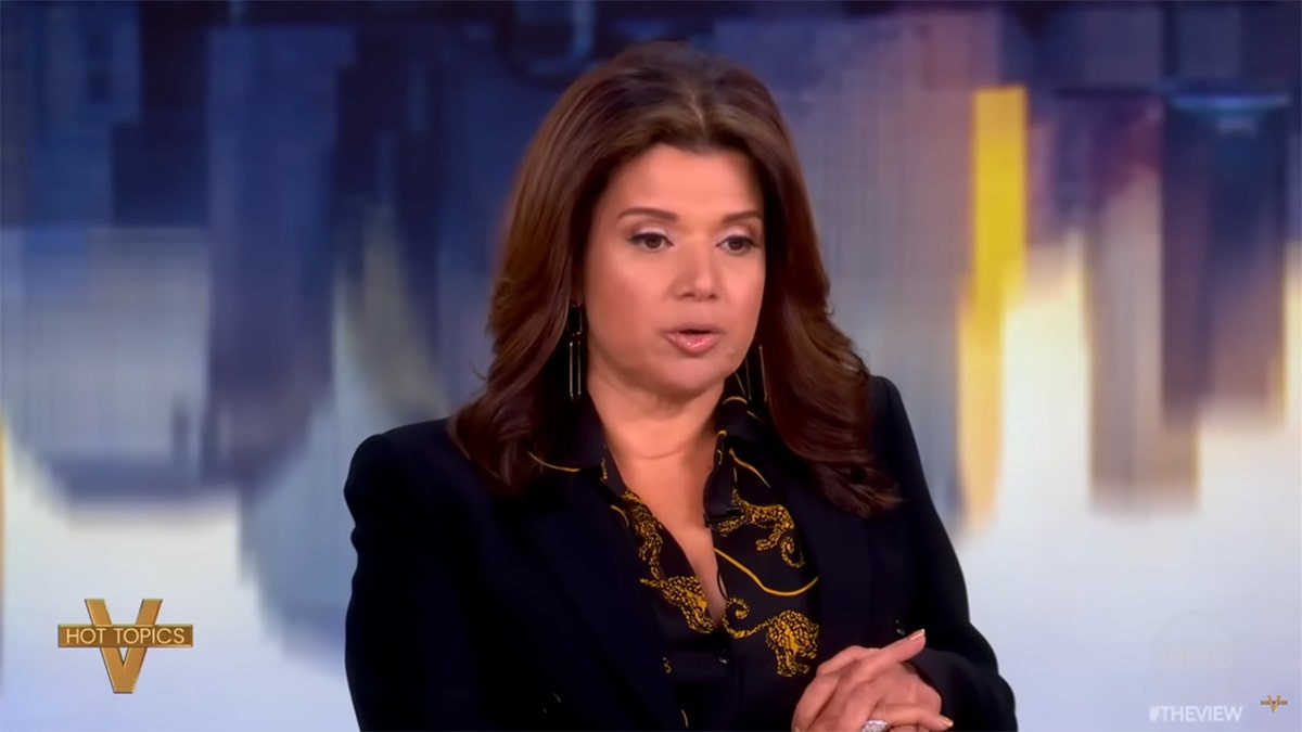 'The View' co-host attends 'No Kings' protest, claimed 'instigators' were planted in the crowd  at george magazine
