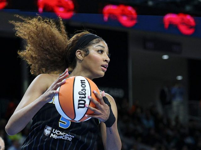 Angel Reese files trademark for viral term used by critics: ‘That’s six figures right there’