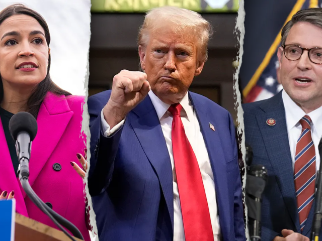 Republicans congratulate Trump amid Iran ceasefire as Dems hold back applause