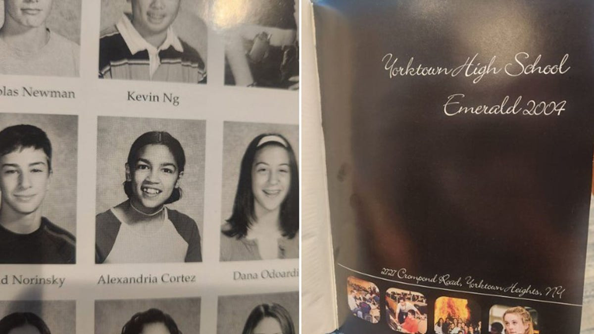 AOC's claimed Bronx identity called 'bold-face lie' by former schoolmate turned NY assemblyman  at george magazine