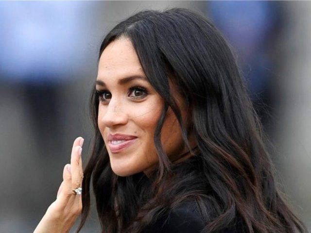Meghan Markle offers rare glimpse of ‘favorite guy’ Prince Harry in Father’s Day tribute
