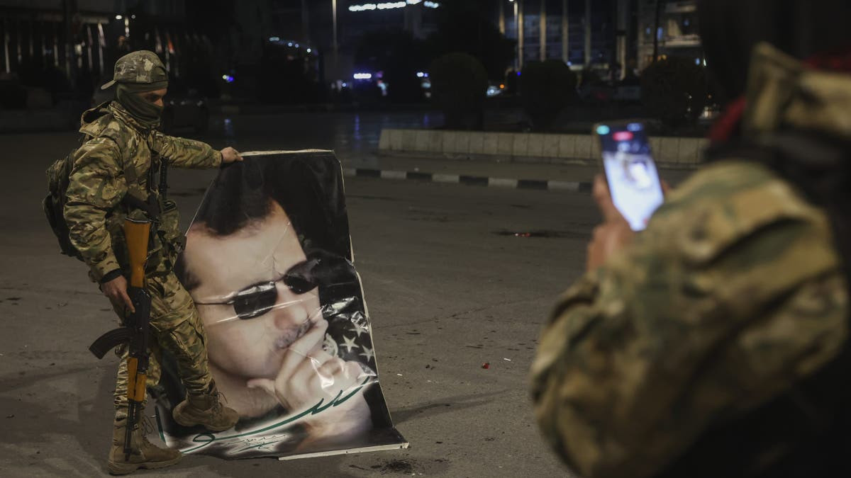Momentum builds for Israel-Syria peace as Trump reboots regional diplomacy  at george magazine