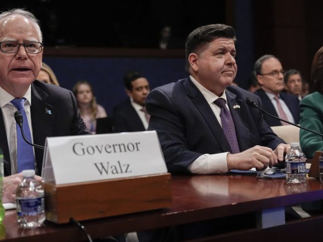 Nancy Mace blasts Tim Walz after he fails to define what a woman is