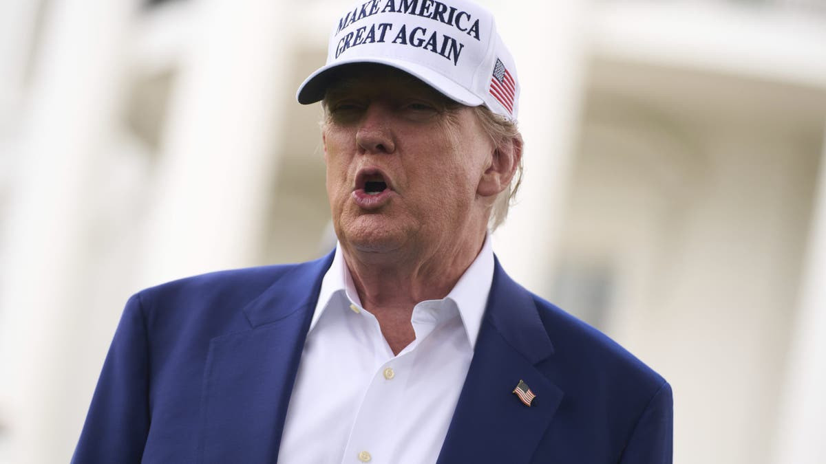 Trump cuts G-7 summit short as Israel–Iran conflict escalates during his 22nd week in office  at george magazine