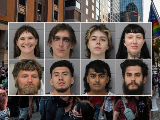 Blue city joins LA chaos as anti-ICE agitators injure officers in violent riots