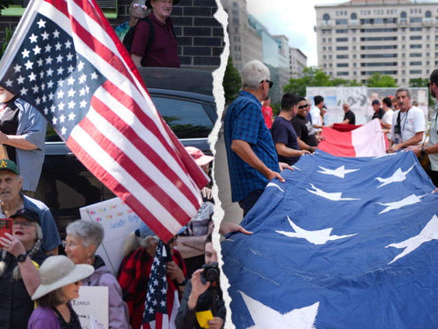 DAVID MARCUS: What surprised me most when Never Trump and MAGA met in DC