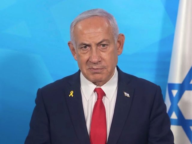 Netanyahu calls on Iranian citizens to seize ‘opportunity’ for regime change