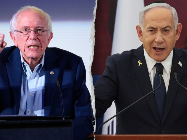 Bernie Sanders says Israeli PM ‘wrong’ both in the past and now: ‘We must not get involved in Netanyahu’s war’