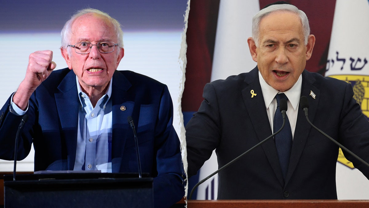 Bernie Sanders says Israeli PM 'wrong' both in the past and now: 'We must not get involved in Netanyahu’s war'  at george magazine