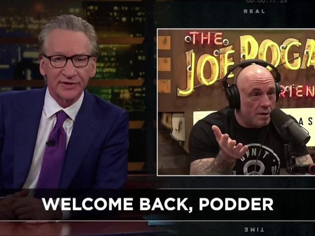 Bill Maher mocks Dems for trying to find ‘their Joe Rogan,’ suggests figuring out how they lost him