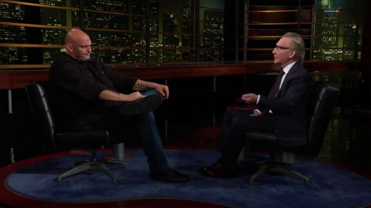Bill Maher corrects guest who says he left Democratic Party, says he was never there to begin with  at george magazine