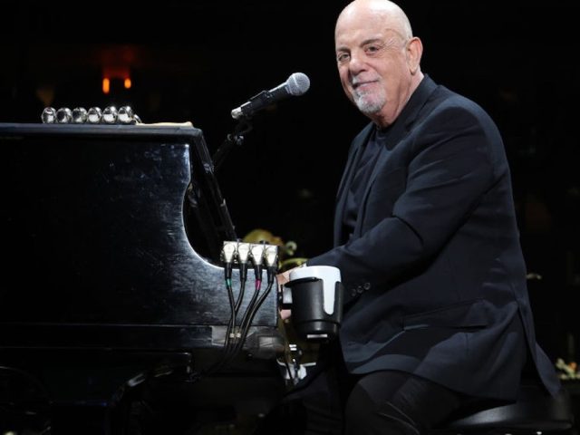 Billy Joel jokes about aging, cremation after brain disorder diagnosis