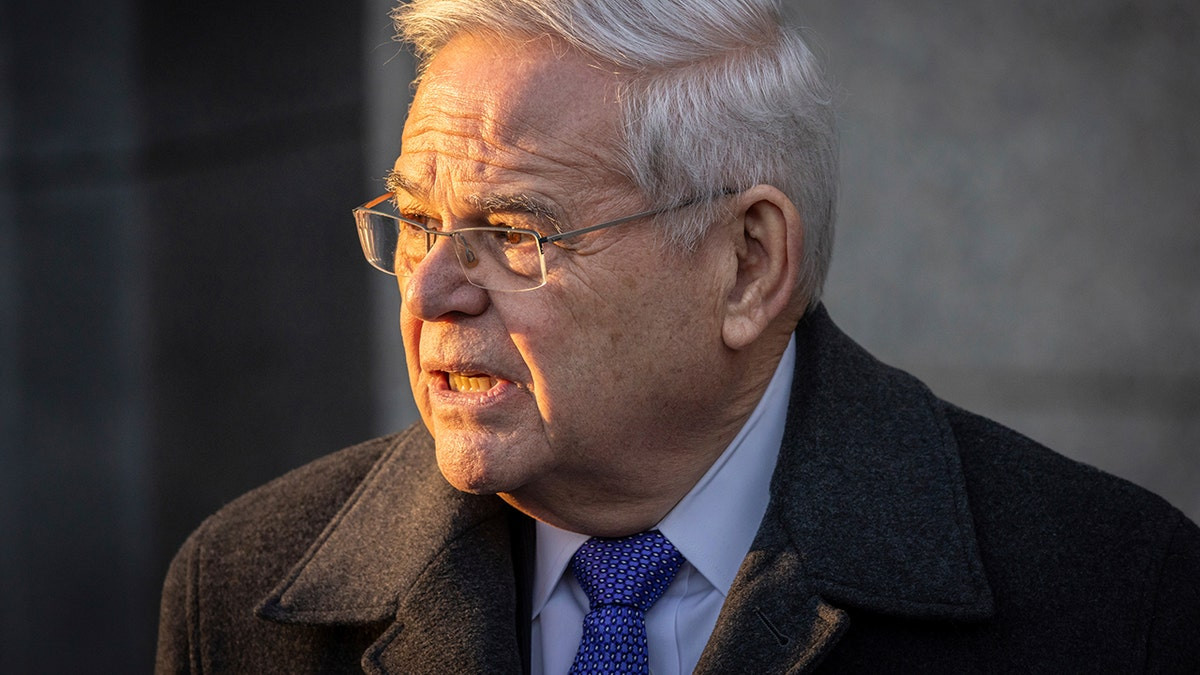 Menendez to report to prison for 11-year term for corruption  at george magazine