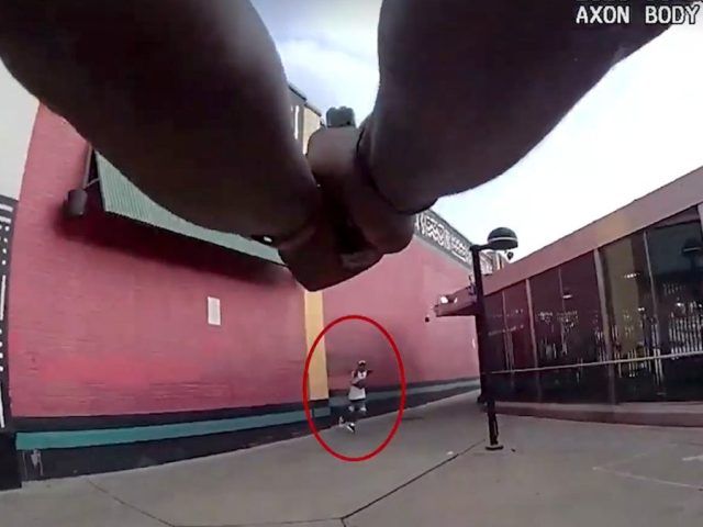 Suspect killed, officer injured in Baltimore shooting as bodycam captures cries of ‘cease fire’