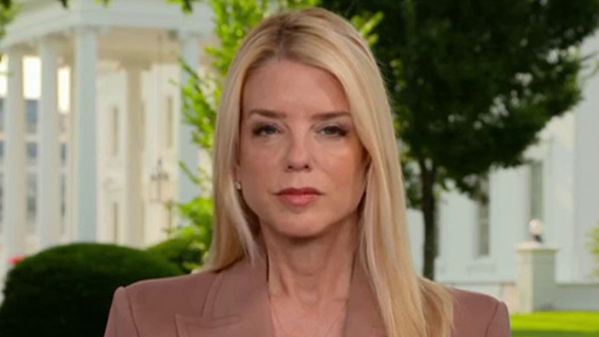 Attorney General Bondi calls out Gavin Newsom for not protecting city, vows to prosecute looters and rioters  at george magazine