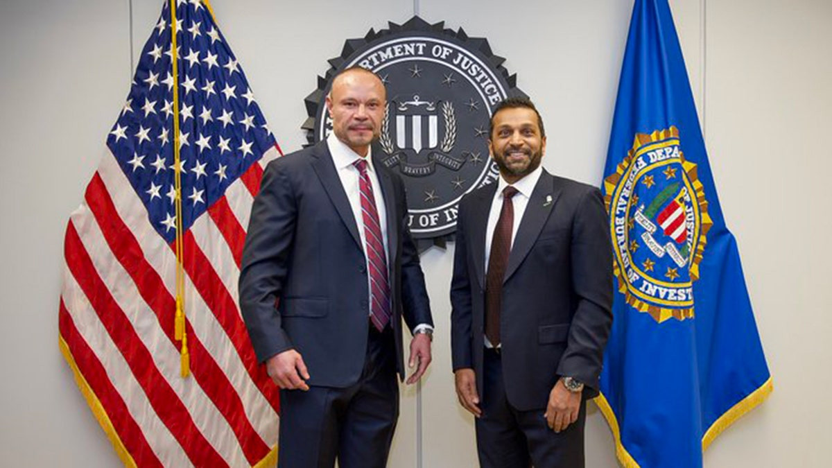 Bongino announces FBI apprehended 449 child predators, rescued 224 kids in first 3 months as deputy director  at george magazine