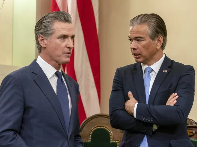 California AG sues Trump for deploying National Guard in LA immigration riots