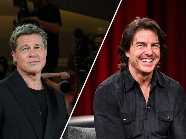 Brad Pitt still ‘bitter’ about decades-old competition with Tom Cruise