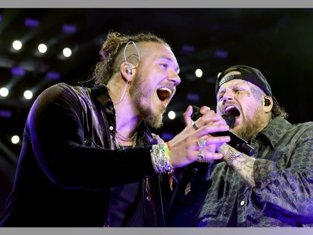 Jelly Roll’s wild moment inspired Christian singer to set boundaries