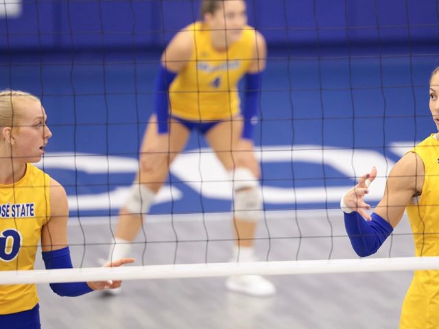 Former SJSU women’s volleyball star calls out ‘bias’ as transgender athlete controversy reignites