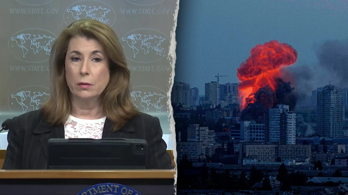 American citizen killed in Russian attack on Kyiv, State Department confirms  at george magazine